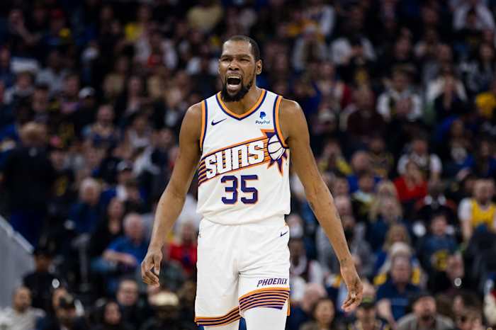 Kevin Durant, Phoenix Suns